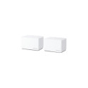"TP-Link Mercusys Halo H3000X(2-pack) AX3000 Mesh Wi-Fi 6 System"