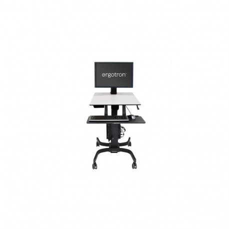 Ergotron tööjaam WorkFit-C Single HD