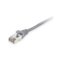 "Equip Patchkabel Cat6 S/FTP 2xRJ45 50.00m grau LSZH Polybeutel"
