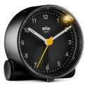 "BRAUN Wecker BC 01 B schwarz Kunststoff"