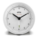 "Braun BC 07 W-DCF Funkwecker wei"