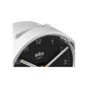 "Braun BC 01 WB Quarzwecker wei"