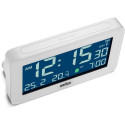 "Braun BC10 DCF-W Funkwecker wei"