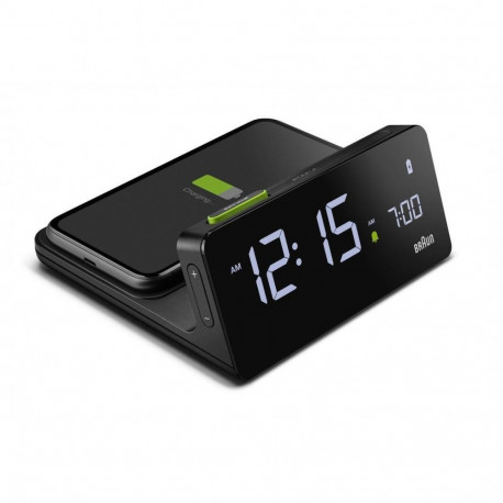 "Braun BC21 BEU Digitalwecker"