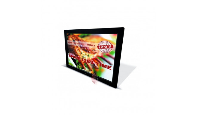 "Braun DigiFrame 17 Motion"