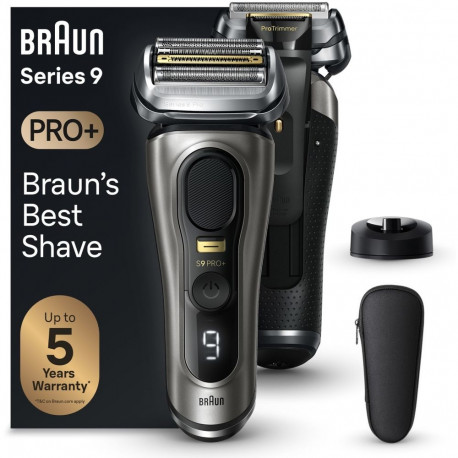 "Braun Bartschneider Series 9 9 - 9515s Wet/Dry"