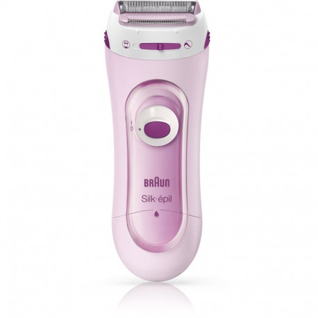 "Braun Epilierer Silk-epil LS 5100 (Pink)"