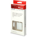 "Equip Adapter USB-C -> DVI-I DualLink (24+5) 2k60Hz 0.15m si"