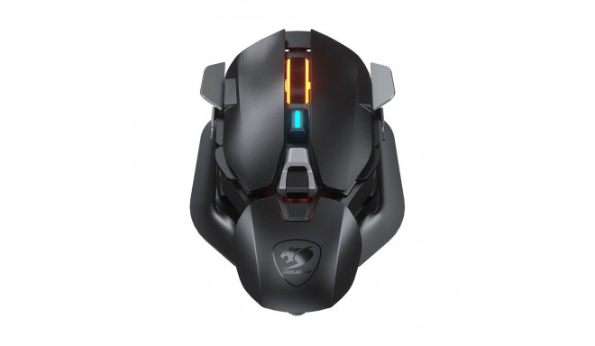 "COUGAR Gaming Maus DualBlader. Kabelgebunden. Schwarz"
