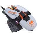 "COUGAR Gaming Maus 700M EVO eSports.Kabel.Weiß/Schwarz"
