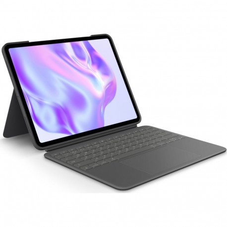 Combo Touch ümbris-klaviatuur iPad Pro 13-in