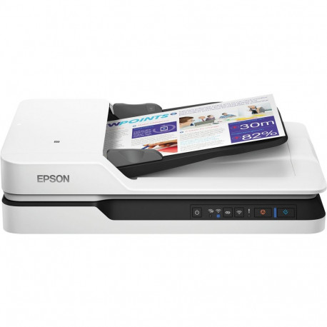 "Epson WorkForce DS-1660W A4 Dokumentenscanner"
