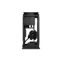 "ITX Fractal Design Mood Black"