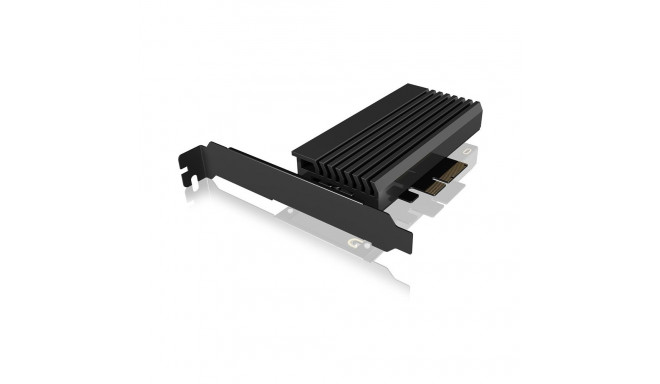 "PCI Express Card (x4) > 1x M.2 NVME 2280/2260/2242 mit Kühlkörper RaidSonic"