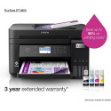 "T Epson EcoTank ET-3850 Tintenstrahldrucker 3in1/A4/WiFi/WLAN/ADF/Duplex"
