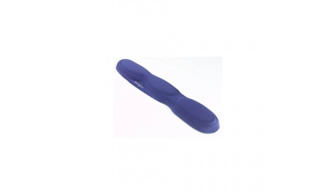 "FOAM KEYBOARD WRIST REST- BLUE"