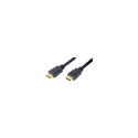 "Equip HDMI HS Ethernet 1.4 A-A St/St 20.0m 4K30Hz HDR sw Polybeutel"