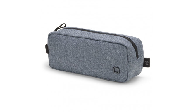 "Dicota Eco Accessories Pouch MOTION Blue Denim"