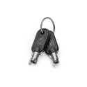 "KENSINGTON ClickSafe 2.0 Universelles 3-in-1 Laptopschloss T-Bar Nano & Wedge-Shaped"