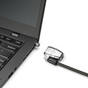 "KENSINGTON ClickSafe 2.0 Universelles 3-in-1 Laptopschloss T-Bar Nano & Wedge-Shaped"