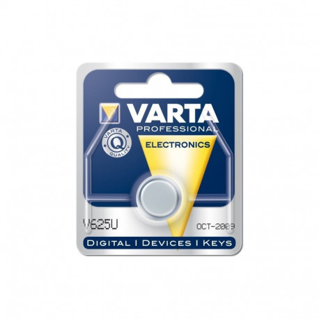 "Batterie Knopfzelle V625U (LR9) 1.5V *Varta*"