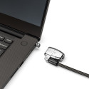 "KENSINGTON ClickSafe 2.0 Universelles 3-in-1 Laptopschloss T-Bar Nano & Wedge-Shaped"