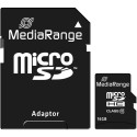 "CARD MEDIARANGE MR958 - 16 GB - Schwarz"