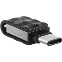 "STICK USB3.1 64GB Silicon Power Type C C31 Black"