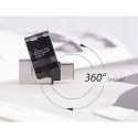 "STICK USB3.1 64GB Silicon Power Type C C31 Black"