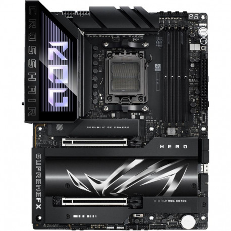 "AM5 ASUS ROG CROSSHAIR X870E HERO ATX"