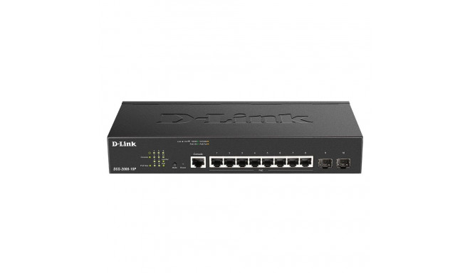 "8P D-Link DGS-2000-10P 2xSFP M RM"