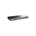 "48P+4P D-Link DGS-1510-52X/E M RM SFP+"