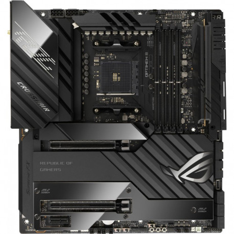 "AM4 ASUS ROG Crosshair VIII Extreme X570"