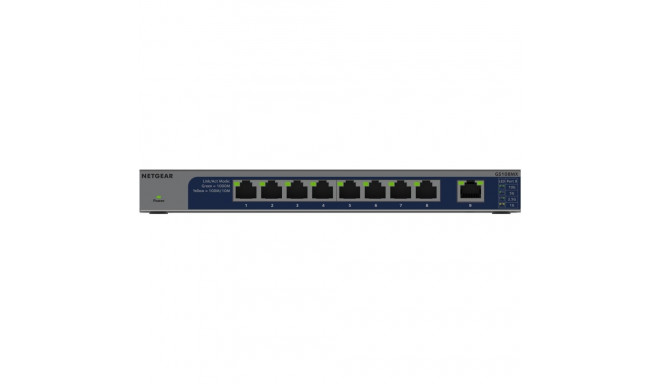"NETGEAR Switch 8x GE GS108MX unmanaged"
