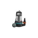 "Gardena Klarwasser-Tauchpumpe 11000"