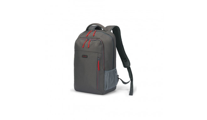 "Dicota BACKPACK SPIN II 13-16 GREY"