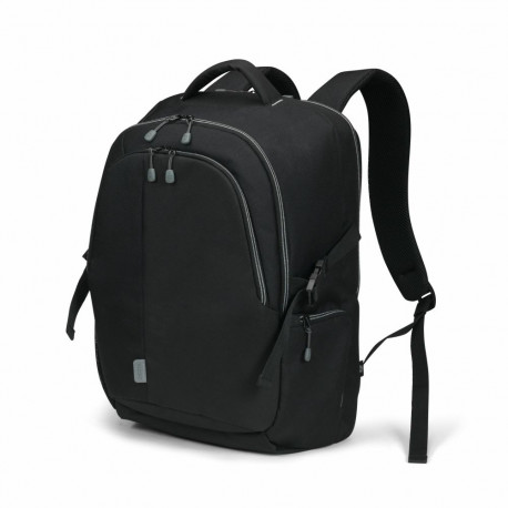 "Dicota Laptop Backpack ECO 15""-17.3"" black"