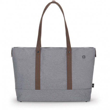 "Dicota Eco Shopper Motion 13-14.1"" light grey"