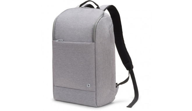 "Dicota Eco Backpack MOTION 13 - 15.6"" Light Grey"
