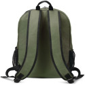 "Dicota BASE XX Backpack B2 15.6 Olive Green"