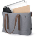 "Dicota Eco Shopper Motion 13-14.1"" light grey"