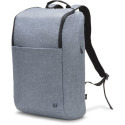 "Dicota Eco Backpack MOTION 13 - 15.6"" Blue Denim"