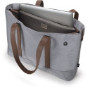 "Dicota Eco Shopper Motion 13-14.1"" light grey"