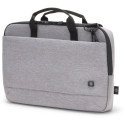 "Dicota Eco Slim Case MOTION 12 - 13.3"" Light Grey"