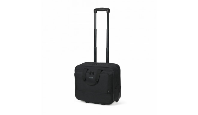"Dicota Laptop Roller Top Traveller Eco BASE 13 -16"" black"