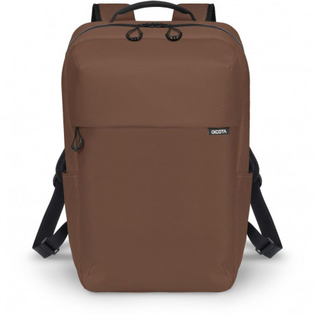 "Dicota Backpack COMMUTER 13-16"" Active BROWN"