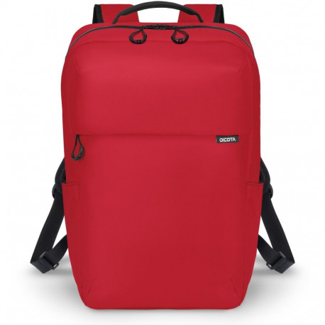 "Dicota Backpack COMMUTER 13-16"" Active RED"