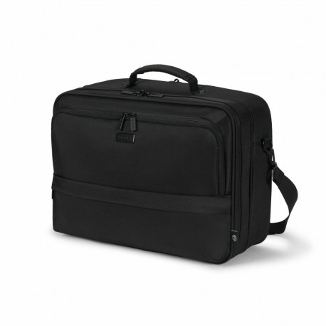 "Dicota Multi Twin Eco CORE Clamshell 14""-16"" black"