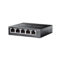 "TP-Link Omada Switch 5x GE ES205GP 4-Port PoE+"