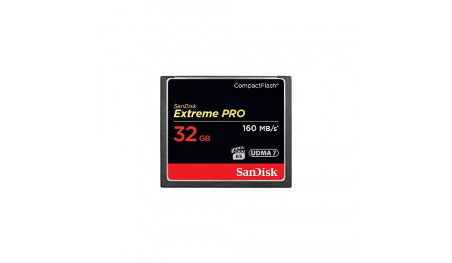 "Z CF-Karte 32GB Sandisk Extreme Pr"